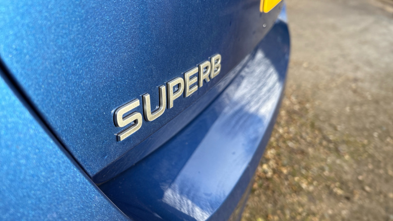 Skoda Superb 1.5 TSI e-TEC SE Technology 5dr DSG Petrol Hatchback